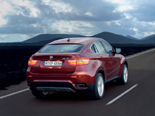 BMW X6 Desktop Wallpaper