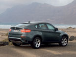 BMW X6 Desktop Wallpaper