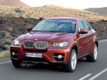 BMW X6 Wallpaper