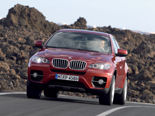 BMW X6 Wallpaper