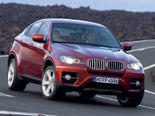 BMW X6 Wallpaper