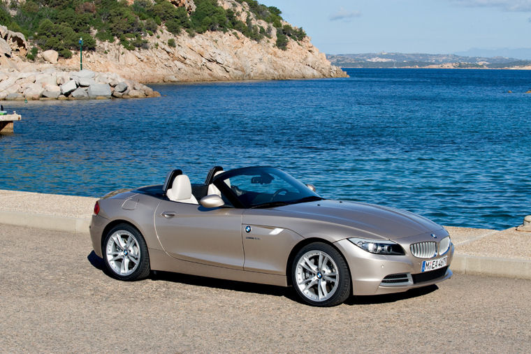 2009 BMW Z4 Picture