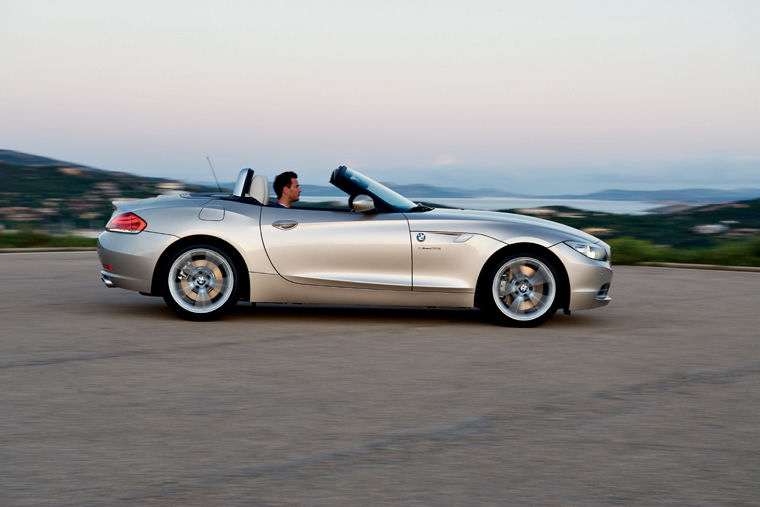 2009 BMW Z4 Picture