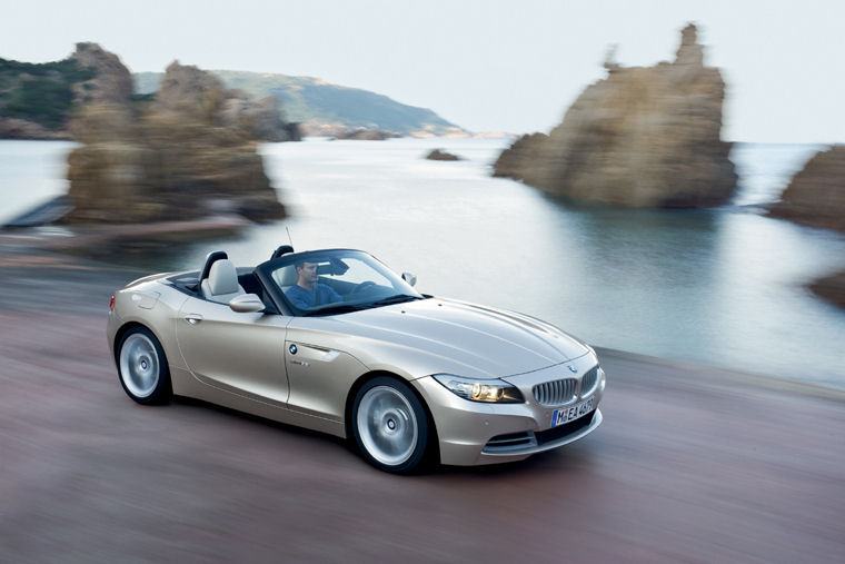 2009 BMW Z4 Picture