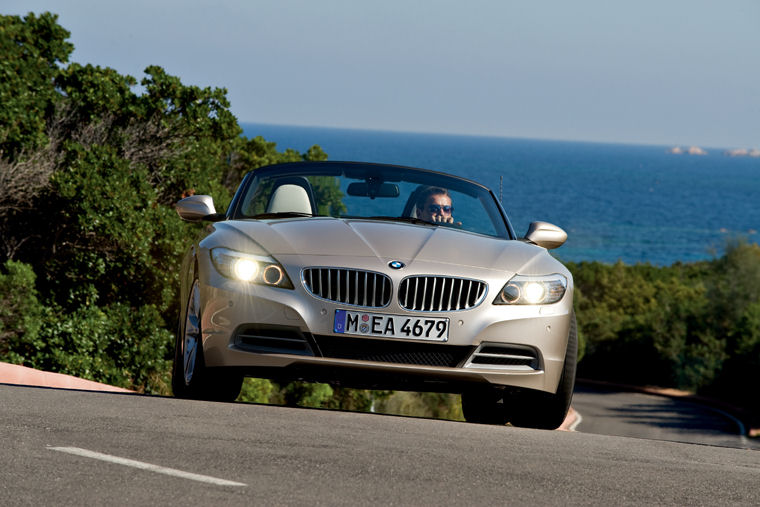 2009 BMW Z4 Picture