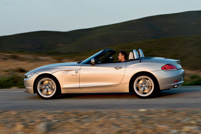 2009 BMW Z4 Picture