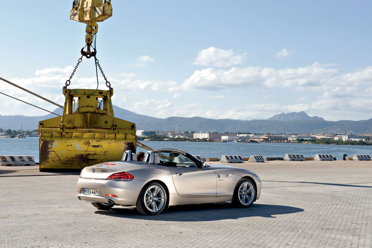 2009 BMW Z4 Picture