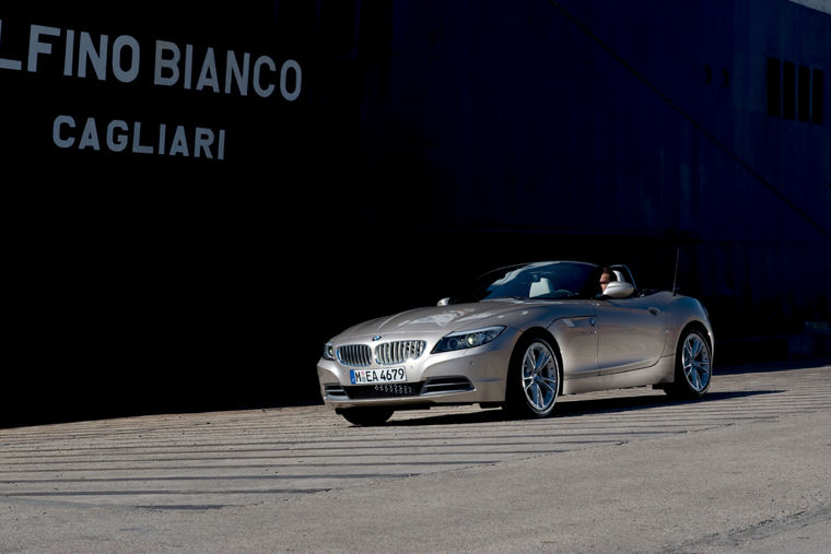 2009 BMW Z4 Picture