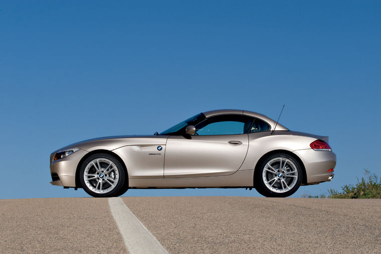 2009 BMW Z4 Picture