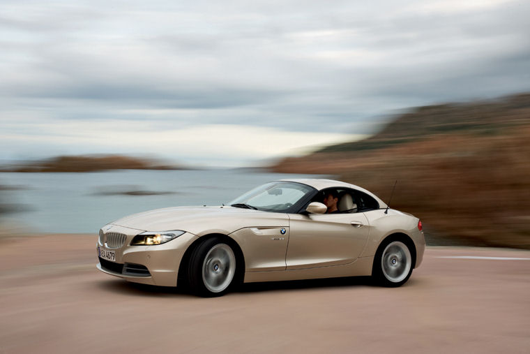 2009 BMW Z4 Picture