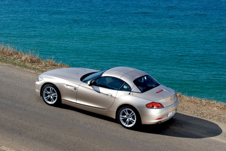 2009 BMW Z4 Picture