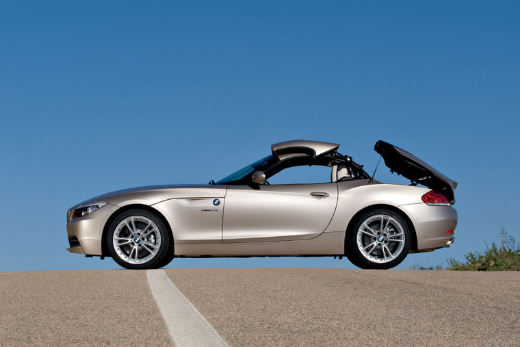 2009 BMW Z4 Picture