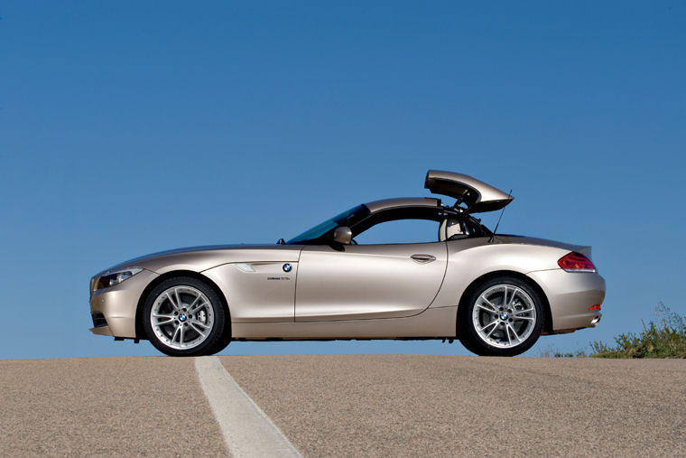 2009 BMW Z4 Picture