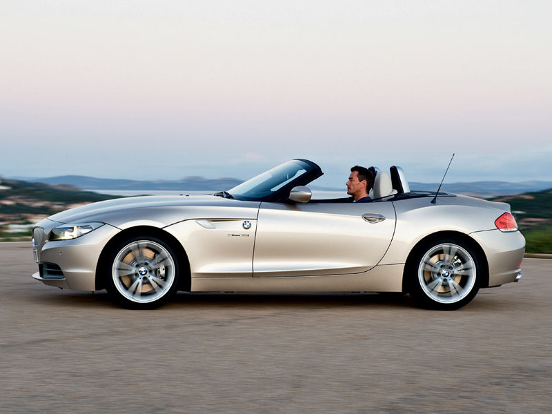 BMW Z4 Desktop Wallpaper