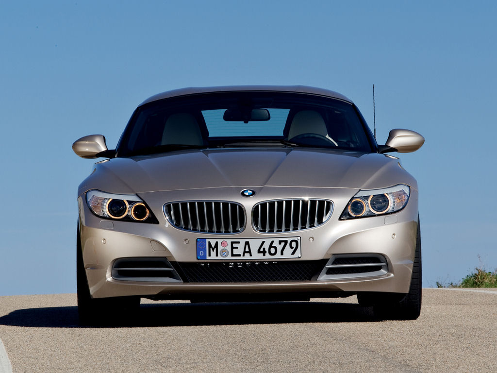 BMW Z4 Desktop Wallpaper