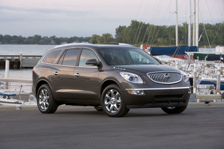 2008 Buick Enclave CXL Picture