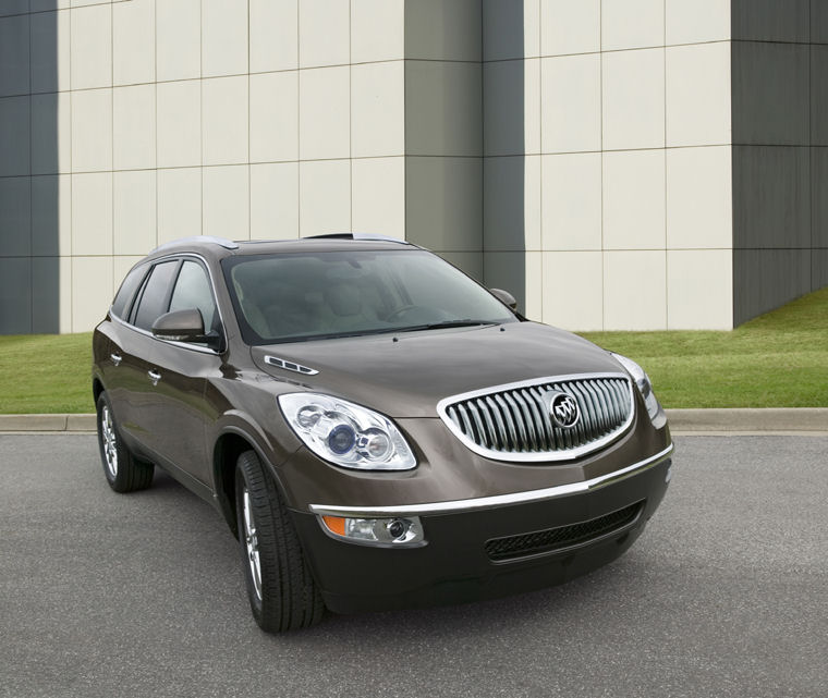 2008 Buick Enclave CXL Picture