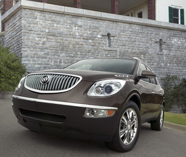 2008 Buick Enclave CXL Picture