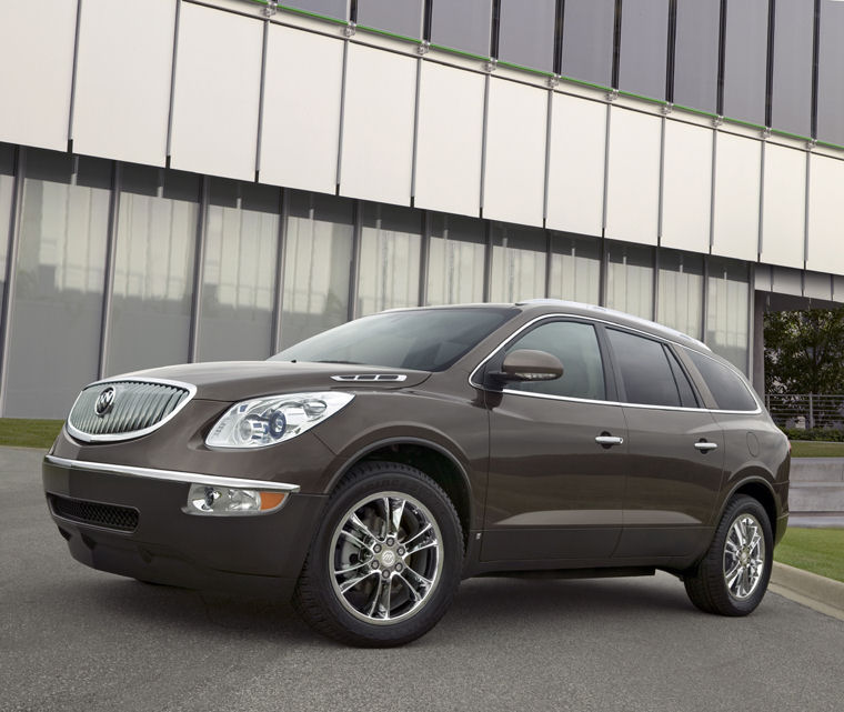 2008 Buick Enclave CXL Picture