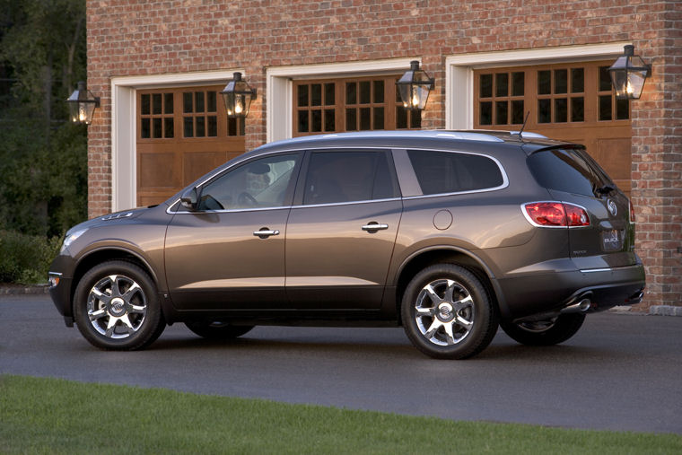 2008 Buick Enclave CXL Picture