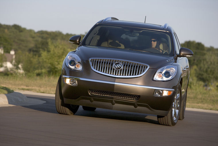 2008 Buick Enclave CXL Picture