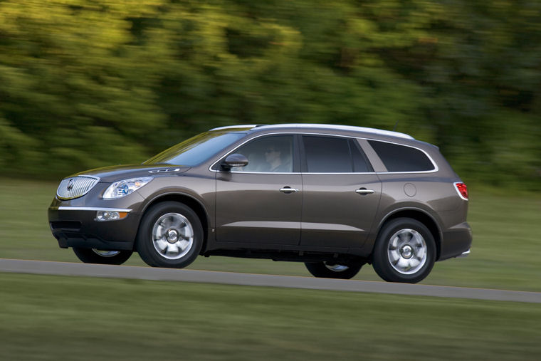 2008 Buick Enclave CXL Picture