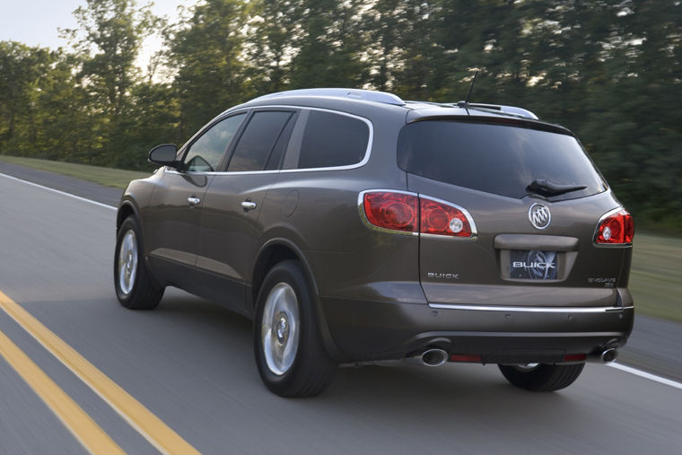 2008 Buick Enclave CXL Picture