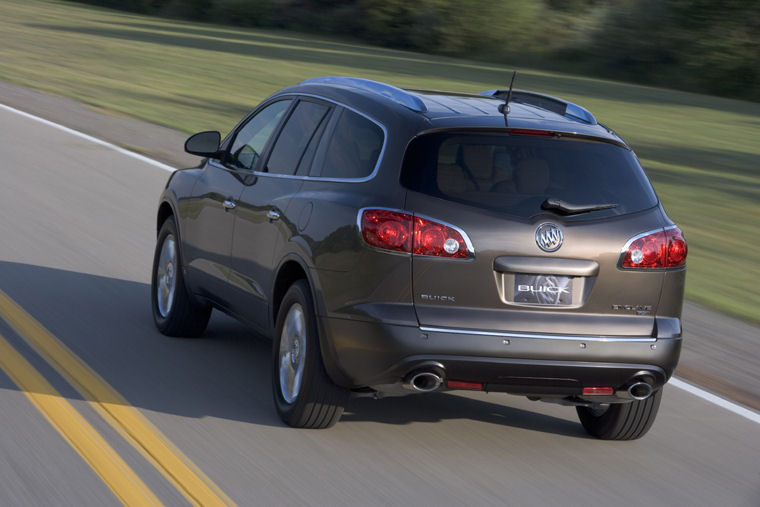 2008 Buick Enclave CXL Picture