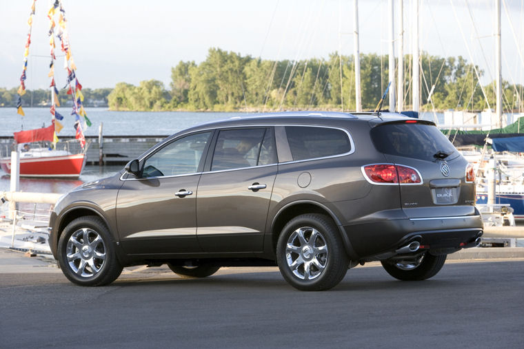 2008 Buick Enclave CXL Picture