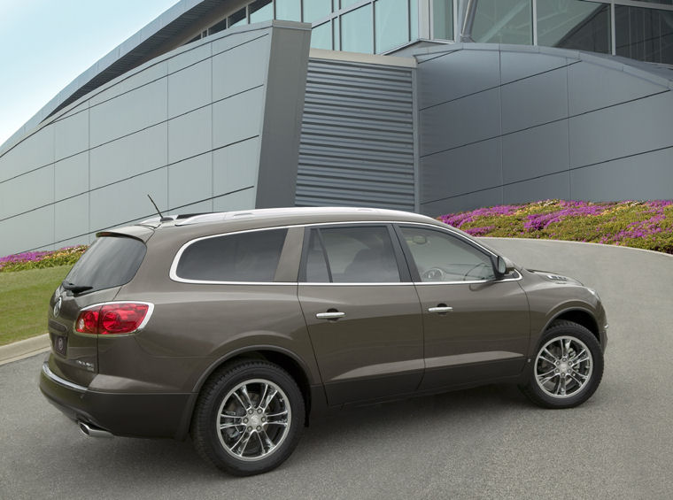 2008 Buick Enclave CXL Picture