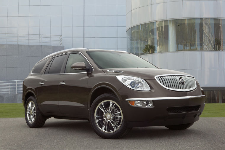 2008 Buick Enclave CXL Picture