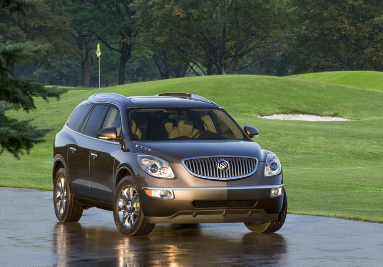 2008 Buick Enclave CXL Picture