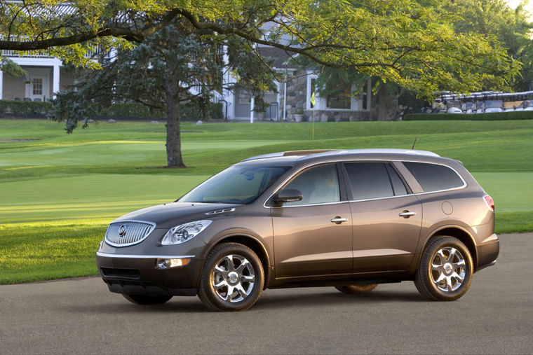 2008 Buick Enclave CXL Picture