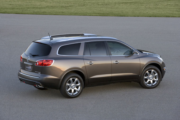 2008 Buick Enclave CXL Picture