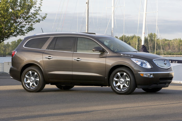 2008 Buick Enclave CXL Picture