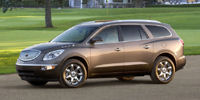 2008 Buick Enclave Pictures