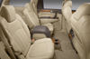 Picture of 2009 Buick Enclave CXL Rear Seats