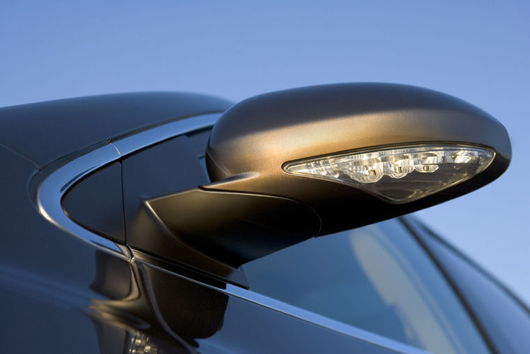 2009 Buick Enclave CXL Door Mirror Picture