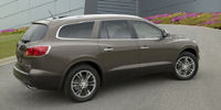 2009 Buick Enclave Pictures