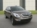 Buick Enclave Wallpaper