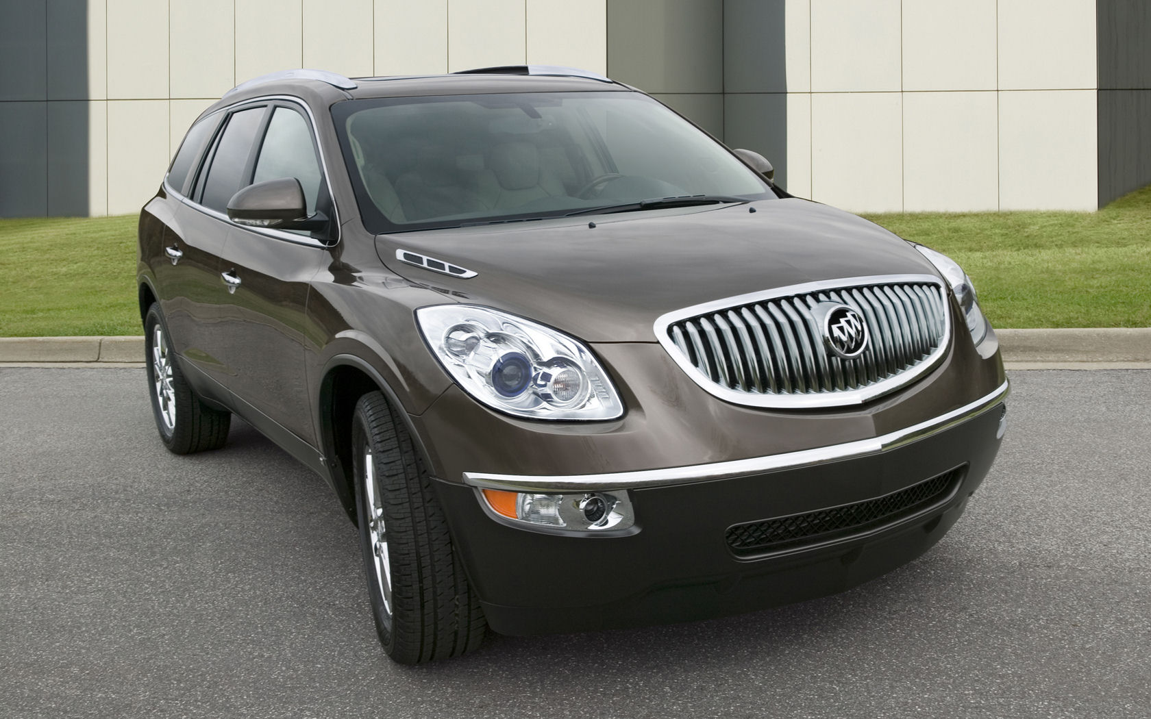 Buick Enclave Desktop Wallpaper