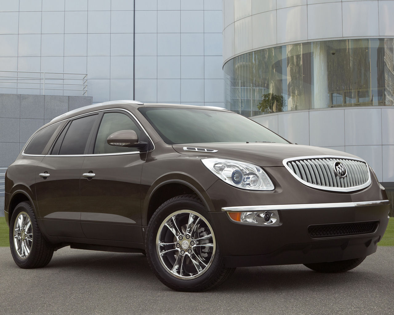 Buick Enclave Desktop Wallpaper