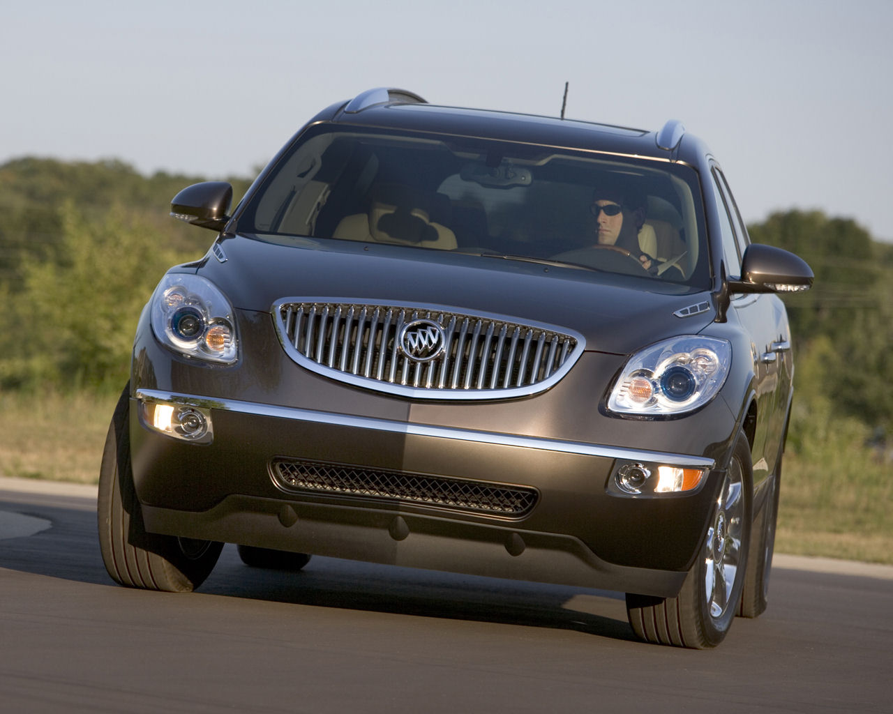 Buick Enclave Desktop Wallpaper