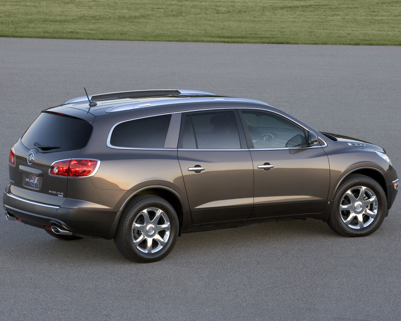 Buick Enclave Desktop Wallpaper