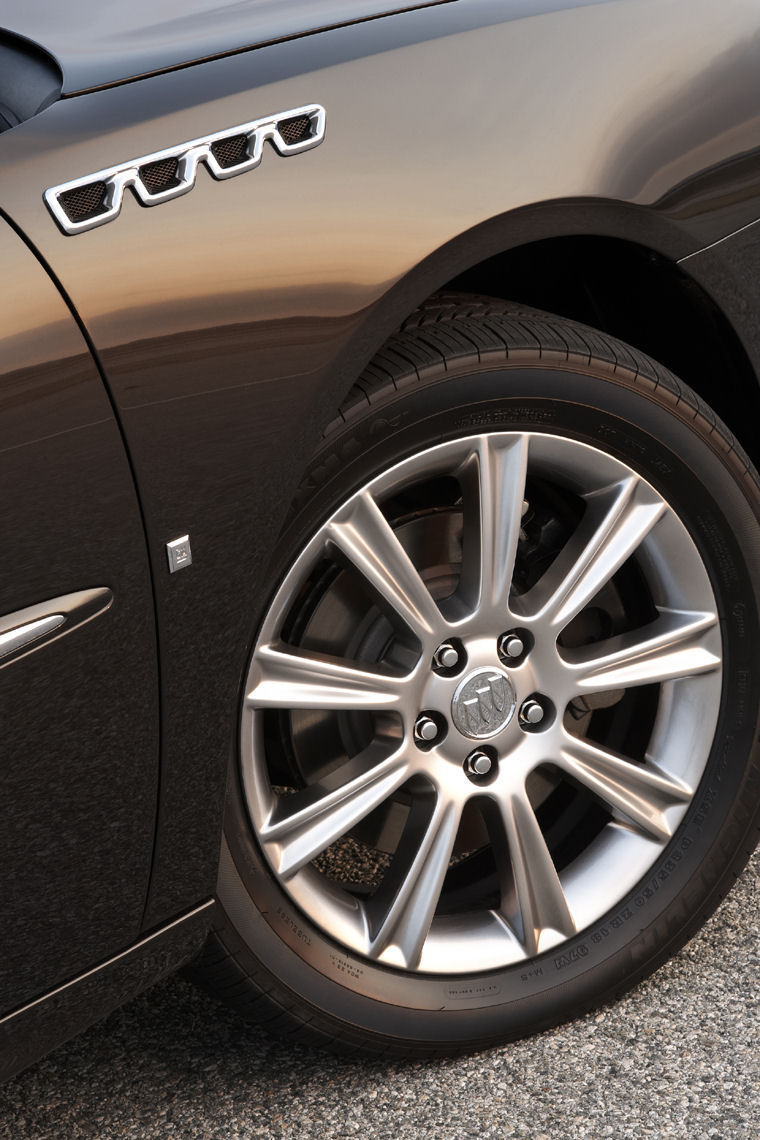 2008 Buick LaCrosse Super Rim Picture