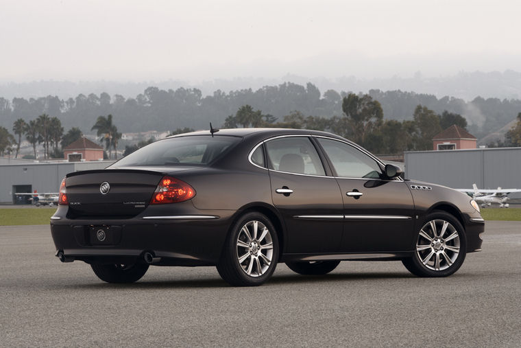 2008 Buick LaCrosse Super Picture