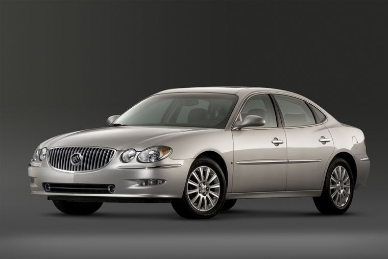 2008 Buick LaCrosse Picture