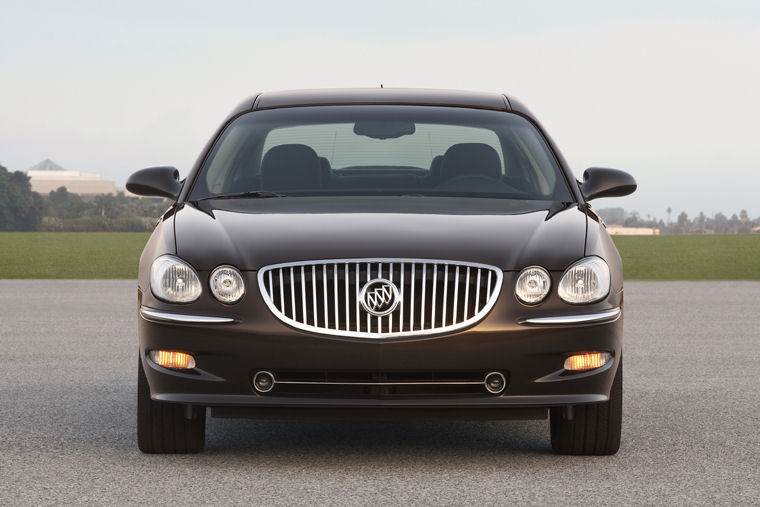 2008 Buick LaCrosse Super Picture