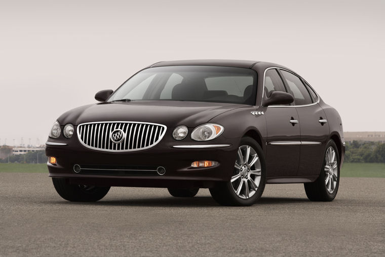 2008 Buick LaCrosse Super Picture