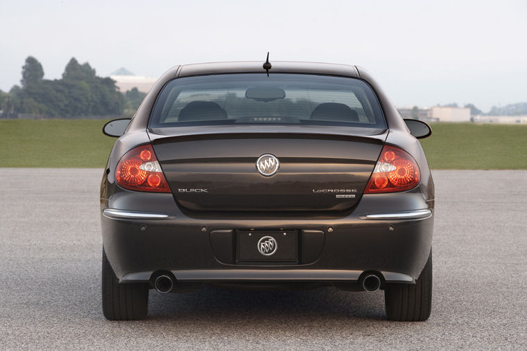 2009 Buick LaCrosse Super Picture